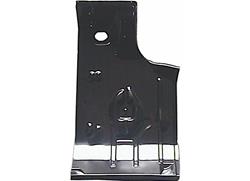 Sherman Trunk Floor Panels for 1964-1967 CHEVELLE, EL CAMINO, MALIBU - SHE705-76TR