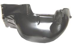Sherman Inner Fenders for 1967 CHEVELLE, EL CAMINO, MALIBU - SHE706-24AL