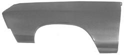 Sherman Fenders for 1967 CHEVELLE, EL CAMINO, MALIBU - SHE706-32L