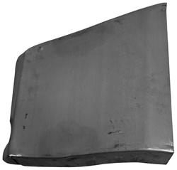 Sherman Fender Patches for 1966-1967 CHEVELLE, EL CAMINO, MALIBU - SHE706-36L