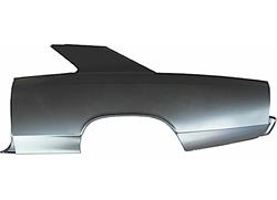 Sherman Quarter Panels for 1966-1967 CHEVELLE, MALIBU - SHE706-50AL