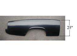 Sherman Quarter Panels for 1966-1967 CHEVELLE, MALIBU - SHE706-50L