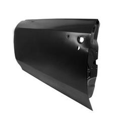 Sherman Door Shells for 1969 CHEVELLE - SHE707-10AL