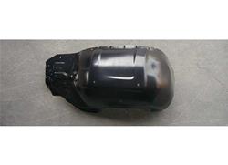 Sherman Inner Fenders for 1968-1972 CHEVELLE, EL CAMINO, 1971-1972 SPRINT - SHE707-24AL