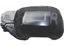 Sherman Inner Fenders for 1968-1972 CHEVELLE, EL CAMINO, 1971-1972 SPRINT - SHE707-24AR