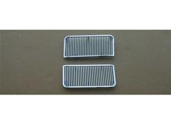Sherman Parts - Hood Inserts for 1968-1969 CHEVELLE, EL CAMINO - SHE707-28-6