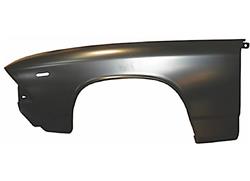 Sherman Fenders for 1969 CHEVELLE, EL CAMINO - SHE707-32L