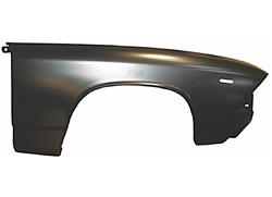 Sherman Fenders for 1969 CHEVELLE, EL CAMINO - SHE707-32R
