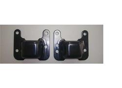 Sherman Parts Motor Mounts and Inserts SHE707-38L