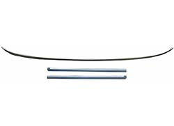 Sherman Windshield Moldings for 1968-1972 CHEVELLE - SHE707-44MA