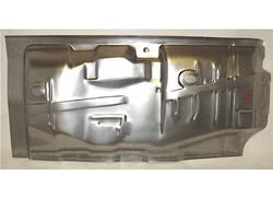 Sherman Floor Pan Sections SHE707-46CFR