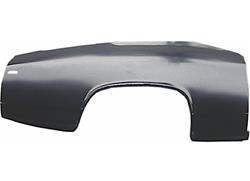 Sherman Quarter Panels for 1969 CHEVELLE - SHE707-50AR