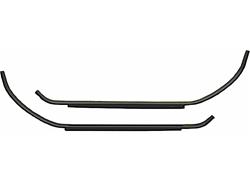 Sherman Weatherstrip Seals for 1970-1972 SKYLARK, MONTE CARLO, 1968-1972 CHEVELLE - SHE707-74W