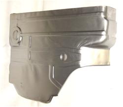 Sherman Trunk Floor Panels SHE707-76L