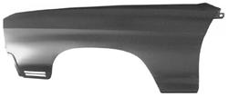 Sherman Fenders for 1970 CHEVELLE - SHE708-31L