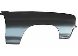 Sherman Fenders for 1970 CHEVELLE - SHE708-31R