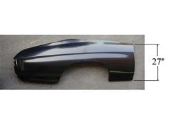 Sherman Quarter Panels for 1970-1972 CHEVELLE - SHE708-50AL