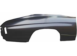 Sherman Quarter Panels for 1970-1972 CHEVELLE - SHE708-50AR