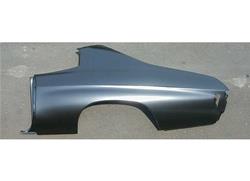 Sherman Quarter Panels for 1970-1972 CHEVELLE - SHE708-50BL