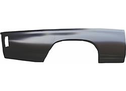 Sherman Quarter Panels for 1970-1972 CHEVELLE - SHE708-50R