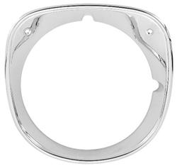 Sherman Headlight Bezels for 1970 CHEVELLE - SHE708-95R