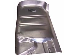 Sherman Floor Pan Sections SHE709-46R