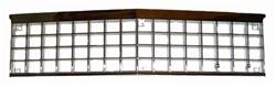 Sherman Grilles for 1982-1987 CABALLERO, EL CAMINO, 1982-1983 MALIBU - SHE710-99-2
