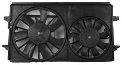 Sherman Radiator Fan Assemblies