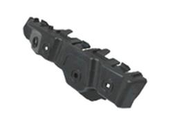 Sherman Bumper Brackets for 2013-2015 MALIBU, 2016 MALIBU LIMITED - SHE714-84BR