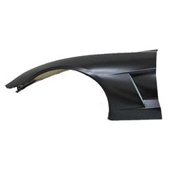 Sherman Fenders for 2005-2012 CORVETTE - SHE716-31L