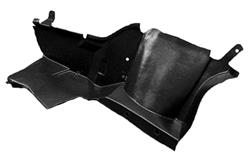 Sherman Fender Splash Shields for 2006-2011 HHR - SHE723-24AR