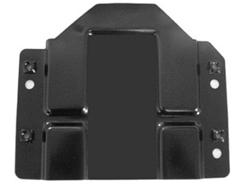Sherman Bumper Brackets for 2006-2011 HHR - SHE723-84BL