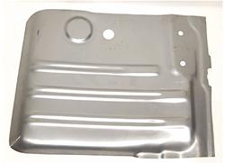 Sherman Floor Pan Sections SHE726-46L