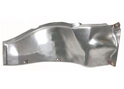 Sherman Radiator Splash Shields SHE727-24BL