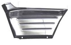 Sherman Parts - Fender Braces for 1956 BEL AIR, ONE-FIFTY SERIES, TWO-TEN SERIES - SHE727-31XL