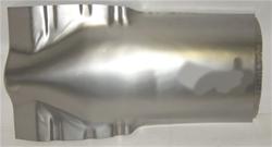 Sherman Floor Pan Sections SHE727-40