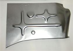 Sherman Floor Pan Sections SHE727-40AR