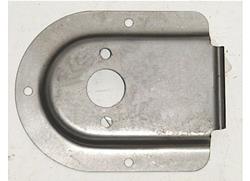 Sherman Floor Pan Braces SHE727-40D