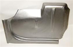 Sherman Floor Pan Sections for 1955-1957 BEL AIR - SHE727-45AL