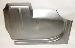 Sherman Floor Pan Sections for 1955-1957 BEL AIR - SHE727-45AR
