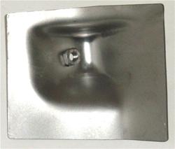 Sherman Floor Pan Sections SHE727-45ML
