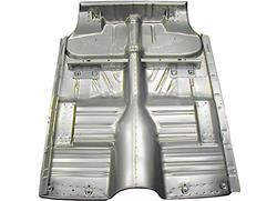 Sherman Floor Pan Sections for 1955-1957 BEL AIR, TWO-TEN SERIES - SHE727-46HC