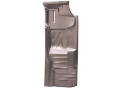 Sherman Floor Pan Sections SHE727-46HFL