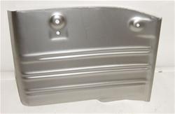 Sherman Floor Pan Sections SHE727-46L
