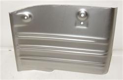 Sherman Floor Pan Sections SHE727-46R
