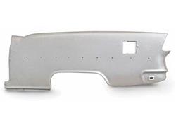 Sherman Quarter Panels for 1955 BEL AIR, TWO-TEN SERIES - SHE727-50AL