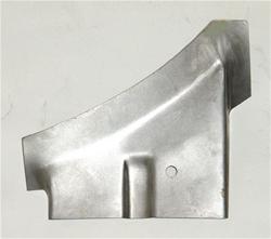 Sherman Trunk Lid Hinge Braces