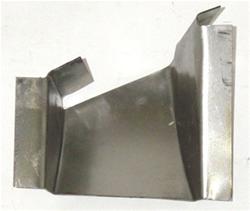 Sherman Rear Deck Filler Panel Braces