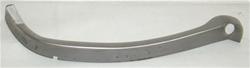 Sherman Parts - Trunk Gutters for 1955-1957 BEL AIR - SHE727-72L