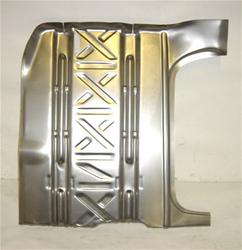 Sherman Trunk Floor Panels for 1955-1957 BEL AIR, ONE-FIFTY SERIES, TWO-TEN SERIES - SHE727-76C